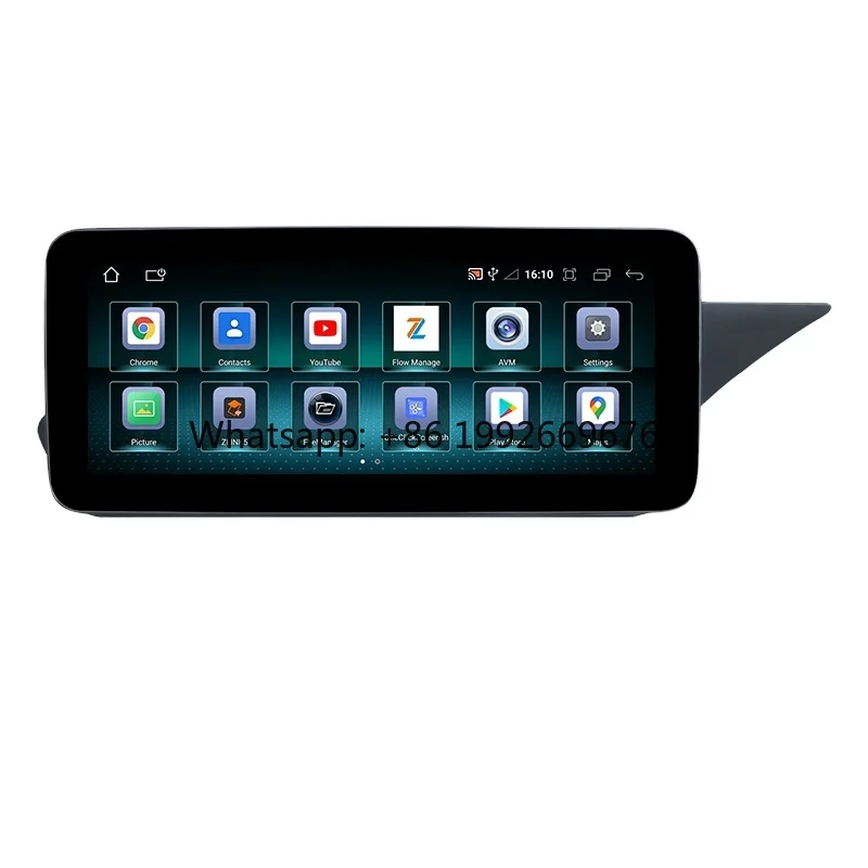 

Right Hand Drive 10.25 Inch 8 Core Android 11.0 Radio Multimedia Gps Navigation for Benz for BENZ E-Clas