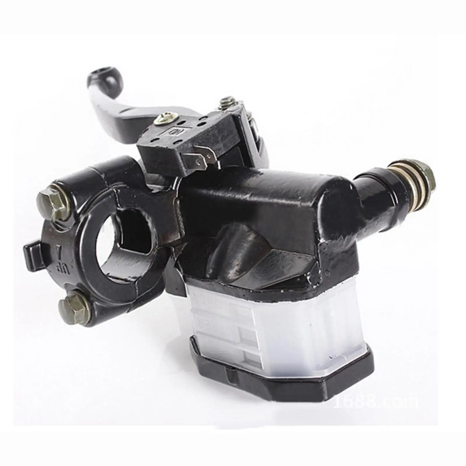 7/8 بوصة اليد اليمنى الجبهة الفرامل أسطوانة رئيسية مع رافعة لسوزوكي GN125 دراجة نارية اكسسوارات السيارات