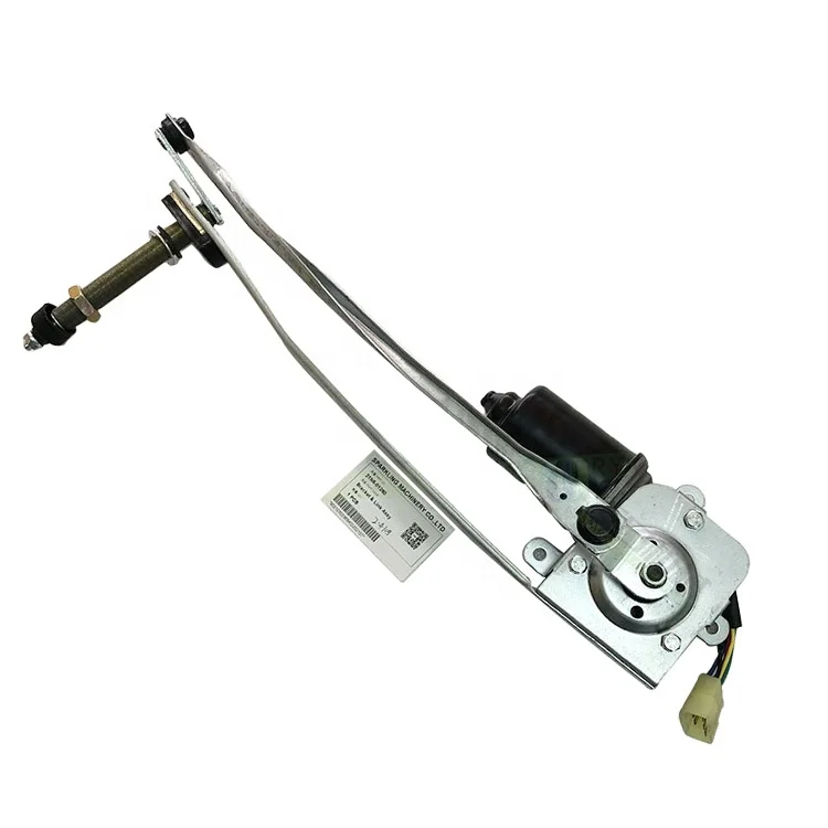 SKGM 21N6-01260 Bracket Link Assy R110-7 R140W-7 Machinery Parts for Excavator Wiper 21N6-01260