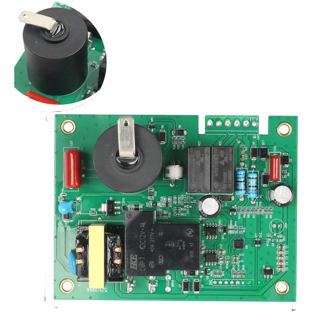 

12V DC RV Ignition Module Board Compatible with SF20-42 Series Using 520832 Wire Kit NT24-40 Series Using 520839 Wire Kit