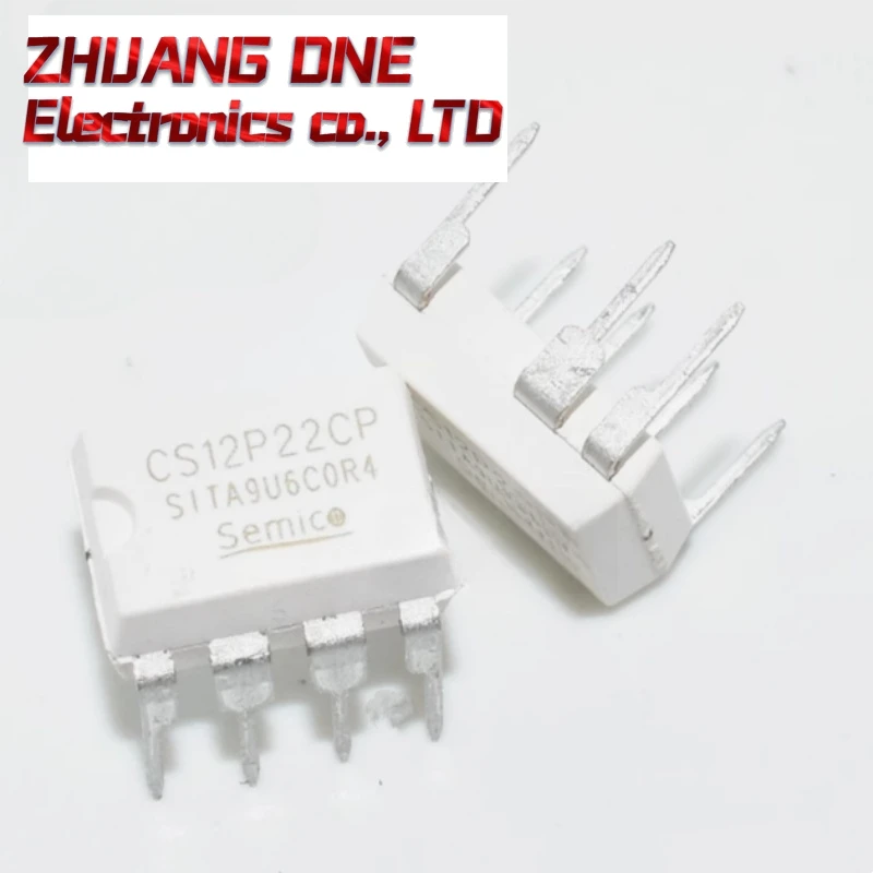 5pcs/lot New Cs12p22cp Direct Plug Dip-7 D12p22 Original