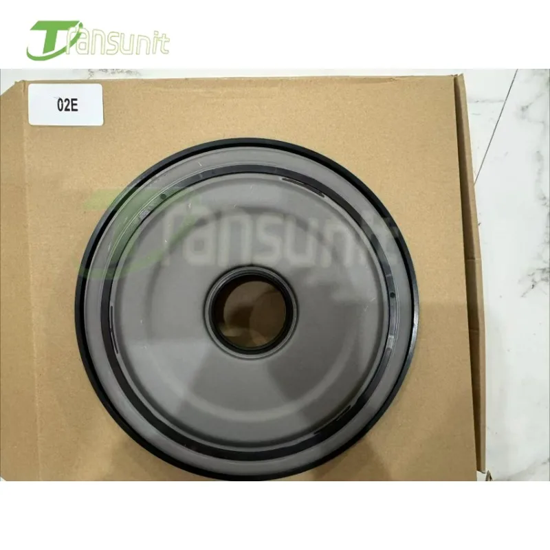 

Совершенно новый 02E301205C DSG 02E крышка сцепления автоматической коробки передач подходит для AUDI VW 6 скоростей