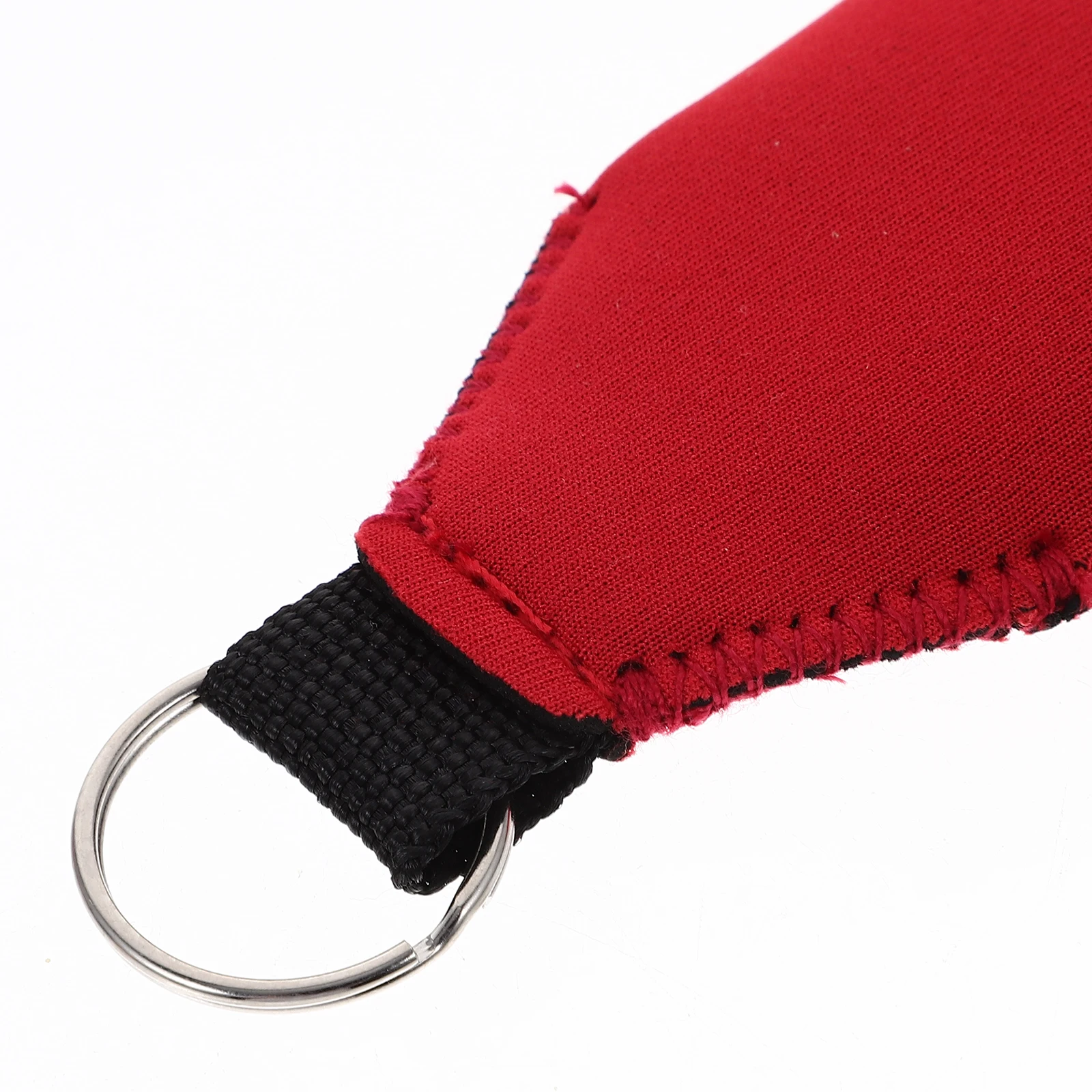 

6pcs Keychains Floating Neoprene Boat Keychain Pendants Bright Colors Durable Water Sports Fishing Excellent Workmanship Long