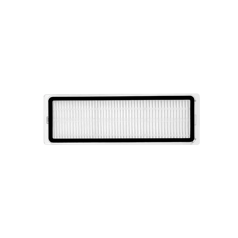 A005-2X For Robot Vacuum S10+ / S10 Plus Spare Parts Accessories Main Brush Side Brush Hepa Filter Mop Rag Cloth