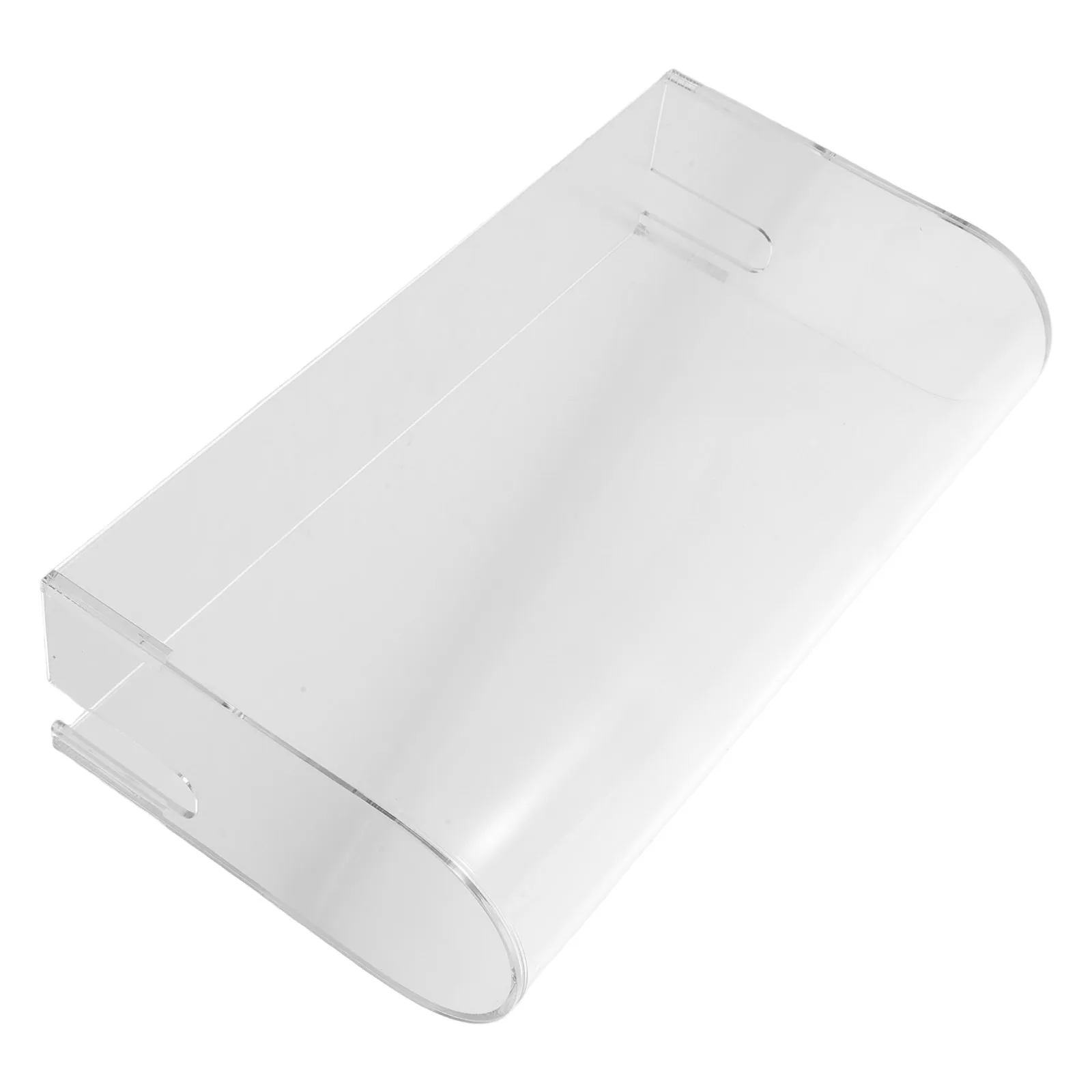

Dust Cover Clear Gaming Controller Protective Box Game Acrylic Dock Covers for Consoles