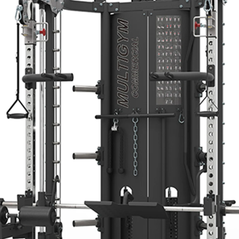 

Smith Machine Comercial Gymfunctional Trainer Smith And Squat Rack Machinesmith MachineNew