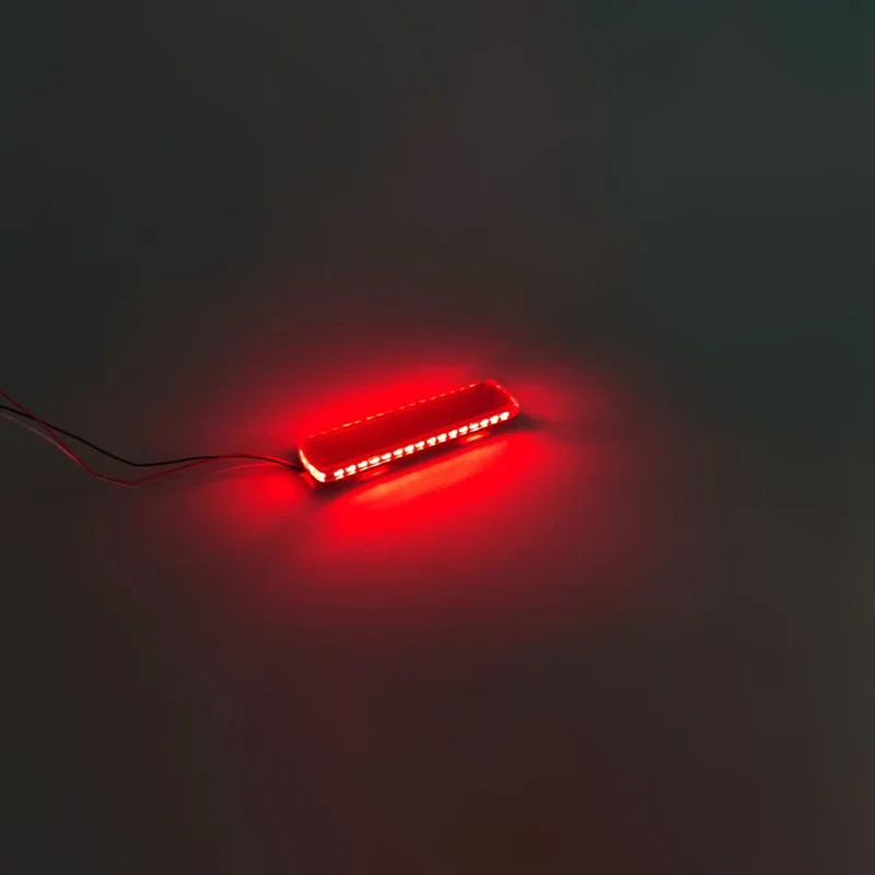 ไฟเตือน LED ติดหลังคา สำหรับรถบรรทุก RC ขนาด 1/14 ของเล่นแบบ DIY รุ่น Tamiyaya อะไหล่ TOUCAN HOBBY TH19810