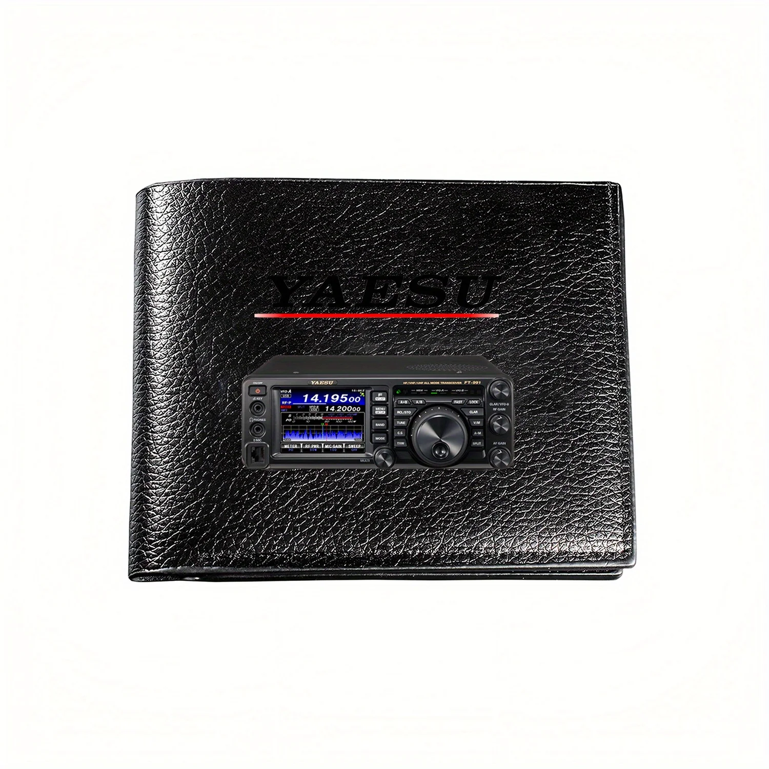

Yaesu FT-991 Трансивер Радио Деловой Мужской Повседневный Элегантный Простой Практичный Качественный Кошелек Стильный Печать Графика Креативный Ch