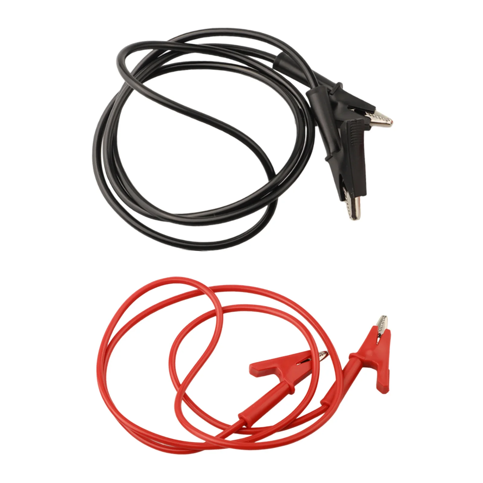 الحالي 15A 1000 فولت 15A موصلات الاختبار المطاط غطاء عازل مقاطع اختبار قوية معتدلة إلى منخفضة الاختبارات الحالية المساحات عن بعد