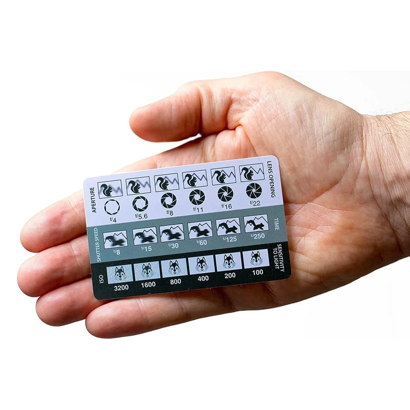 Golden Triangle Composition Tool Viewfinder/Viewer Photography/Painting/Drawing Credit Card Size Acrylic 1Set