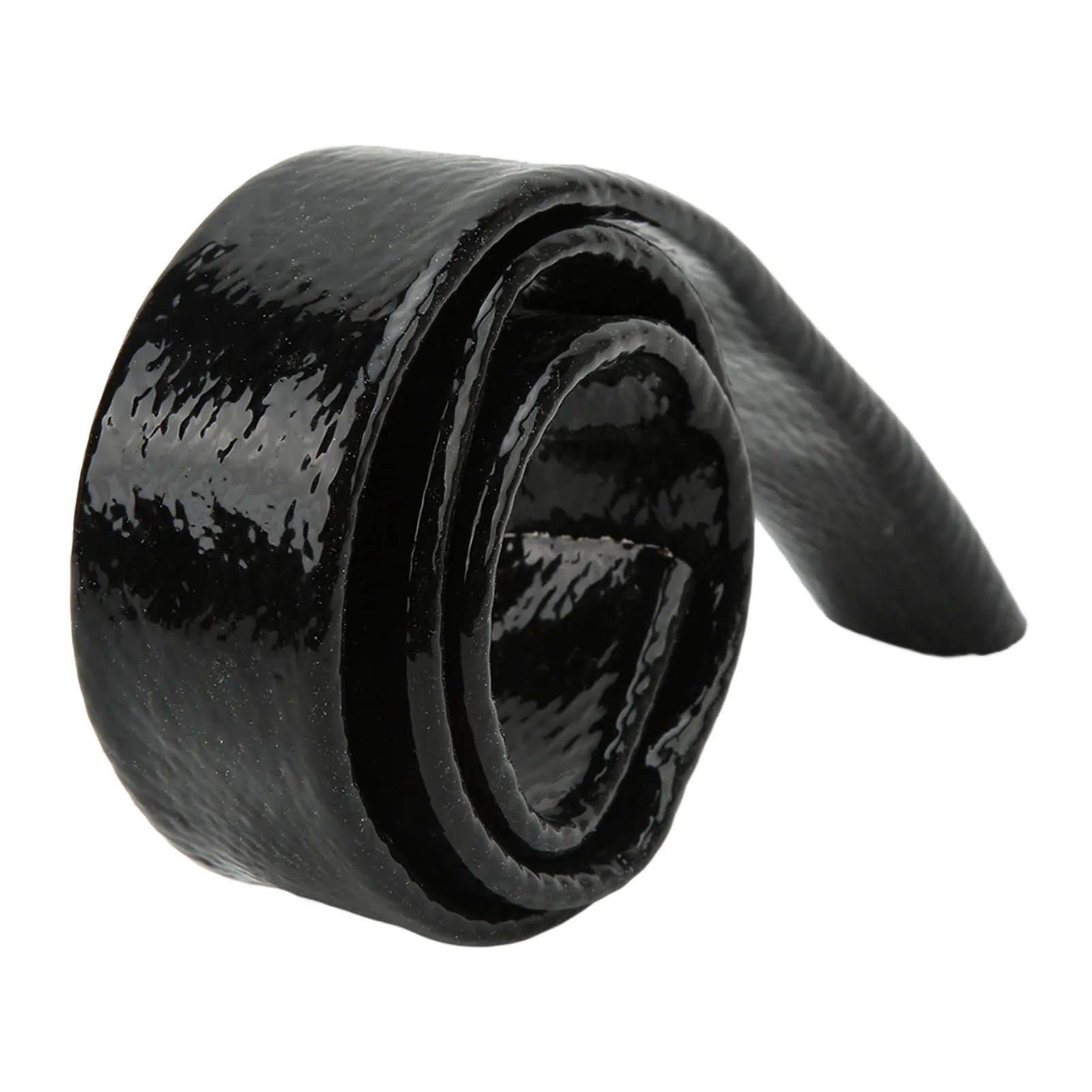 

Fuel Line Heat Shield, 1m Fuel Hose Heat Shield Fiberglass Fire Proof Flexible for Automotive Wires Inside diameter 25mm