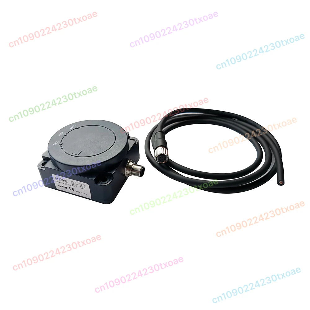 

High Precision AGV RFID Landmark Sensor with CAN RS485 RS232 Interface for Logistics Warehouse Navigation