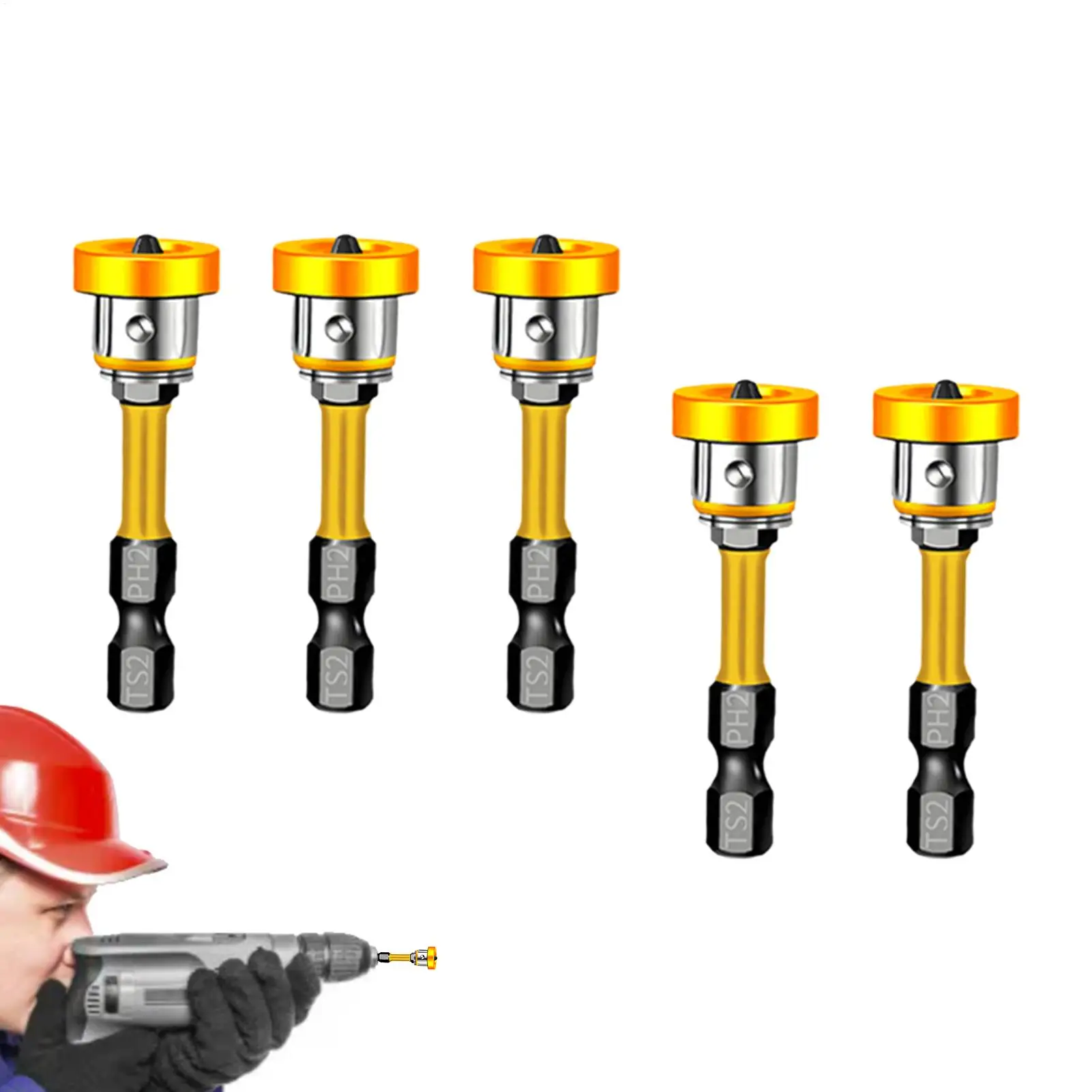 5Pcs Magnetic Posit…