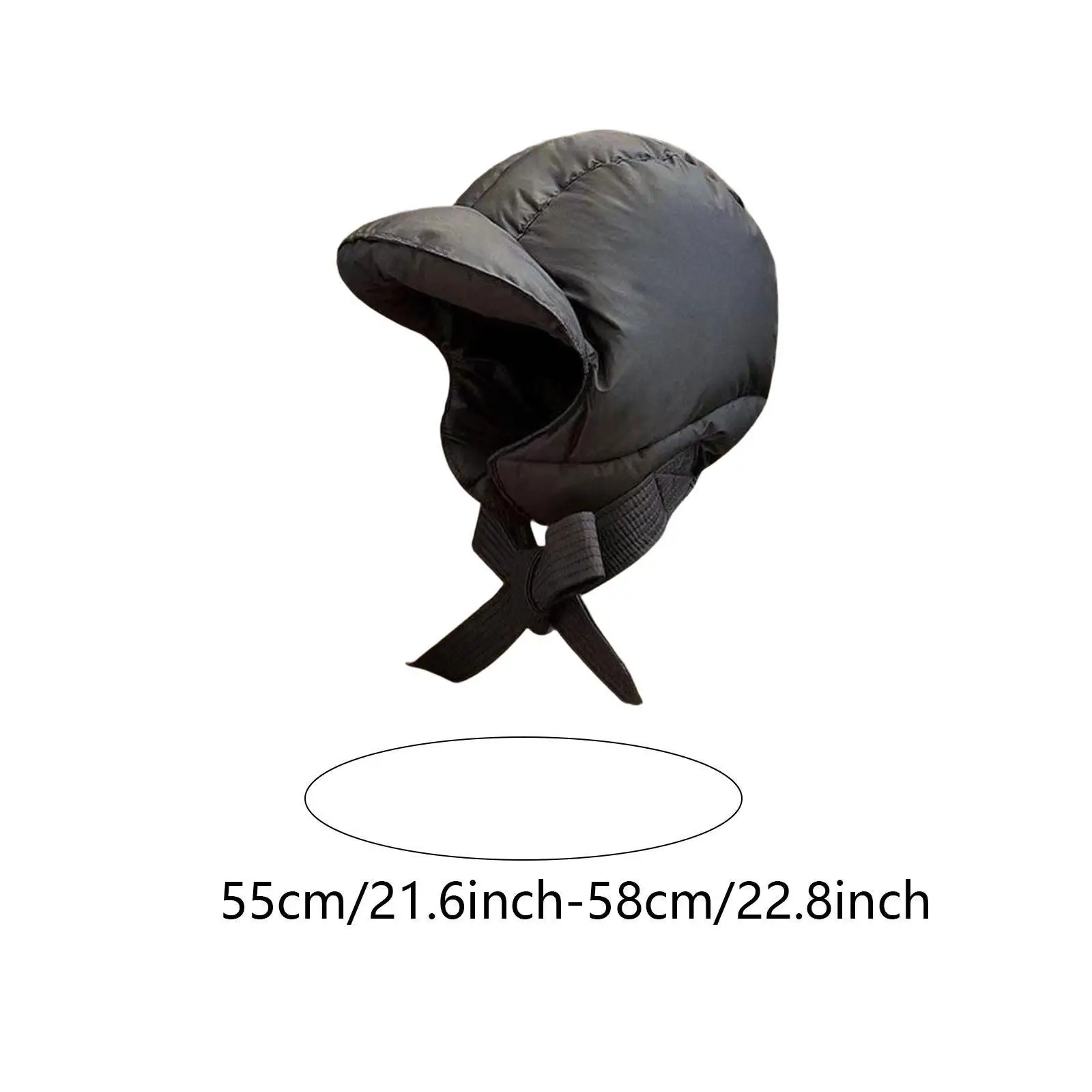 Ski Mask Men Women Versatile Cold Weather Face Cover Hat Windproof Balaclava Hat for Hiking Fishing Camping Motorbike Climbing