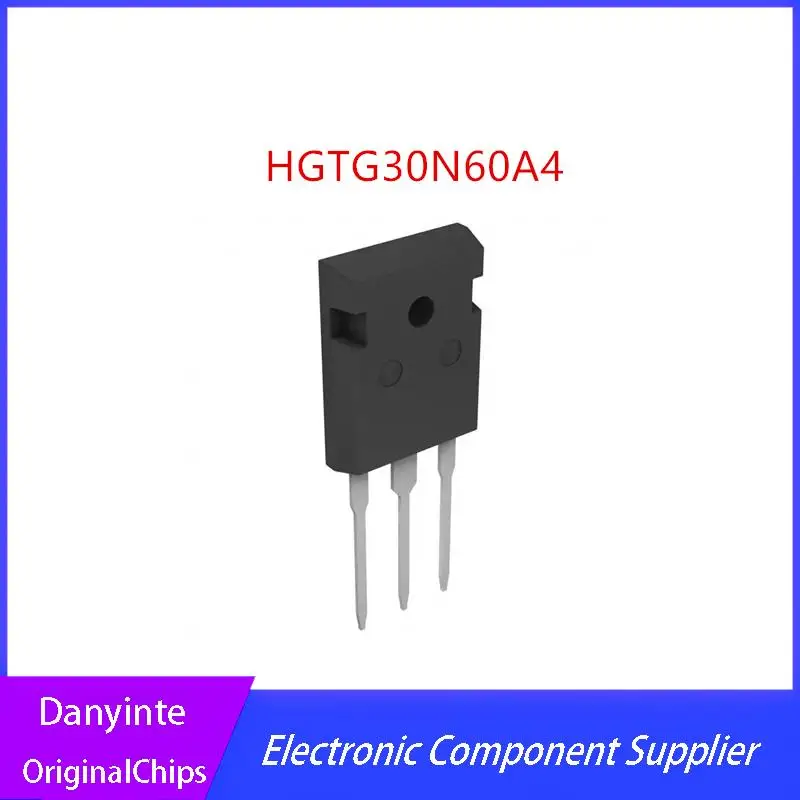 

NEW 10PCS/LOT G30N60A4 TO247 HGTG30N60A4 30N60A4 TO-247