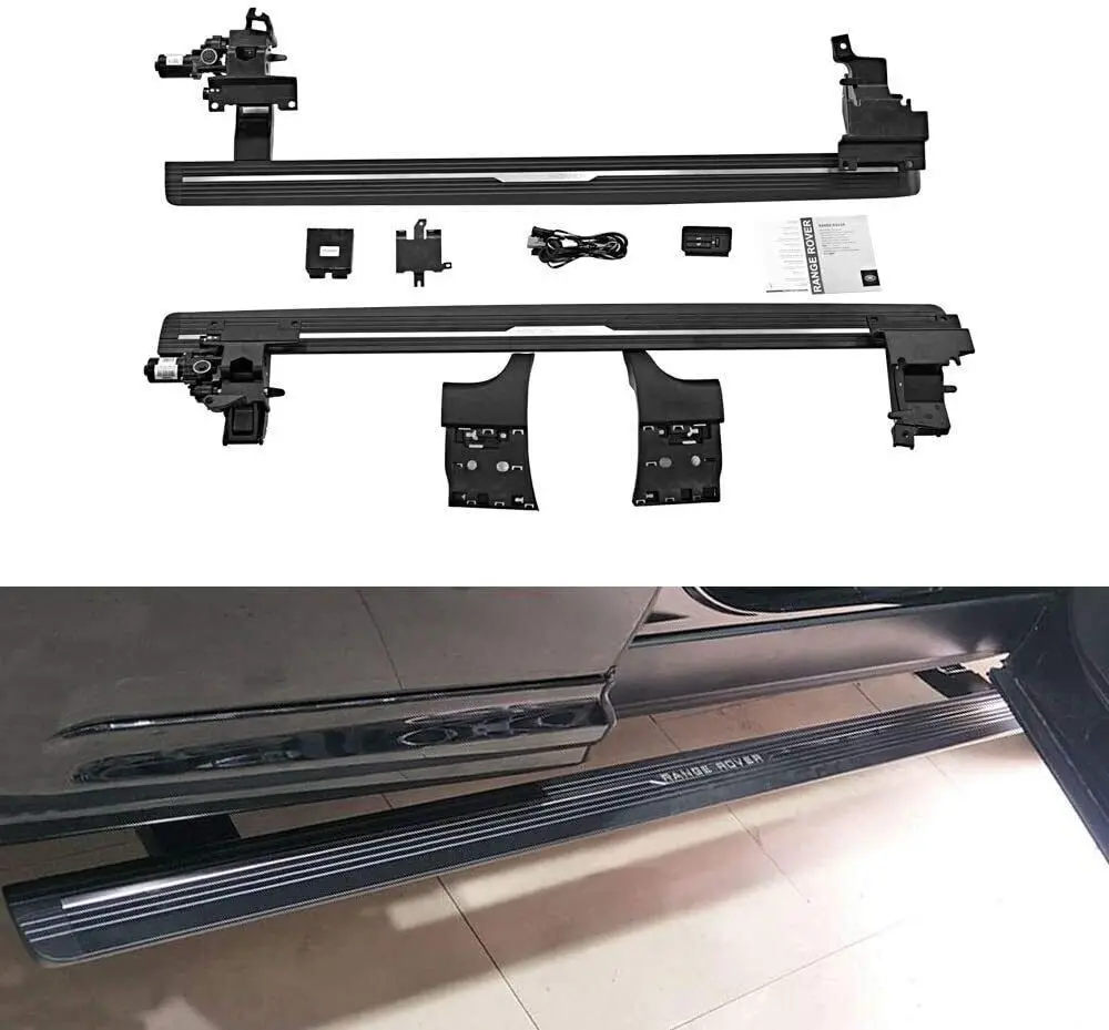 

Deployable Running Board Side Step Nerf Bar Fits for Range Rover Sport 2007-2012