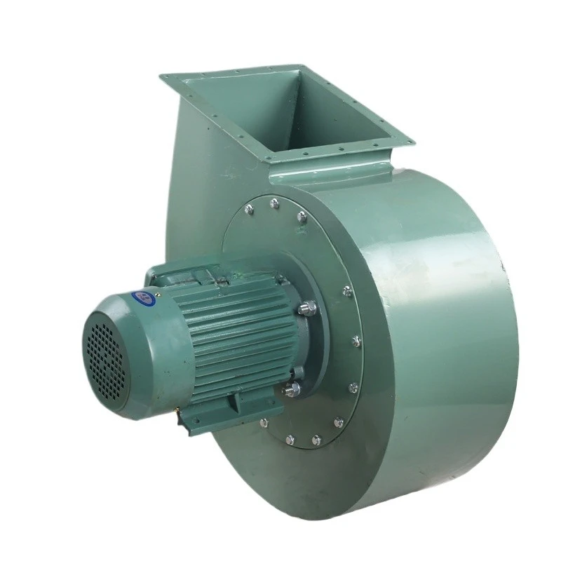 مروحة طرد مركزي من النوع 4-72، مروحة ضغط عالية، مروحة طرد مركزي منخفضة الضوضاء، للتهوية الداخلية #2