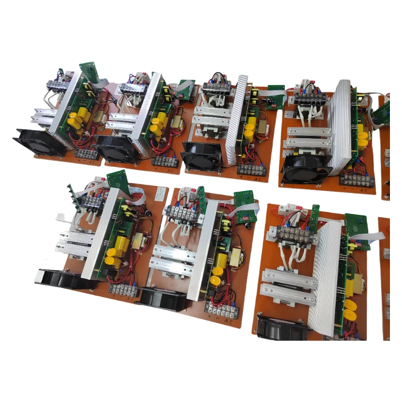 28 كيلو هرتز 24000 واط التنظيف بالموجات فوق الصوتية PCB مولد سائق لوحة دوائر كهربائية