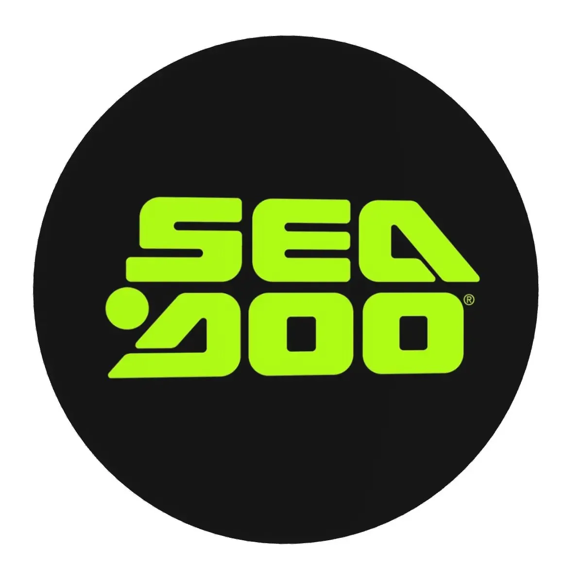 Sea Doo Team Rxt Brt Marine Round Mouse Pad Computer Keyboard Mouse Mat Gaming PC Desk Mat Office Accessories Table Mats