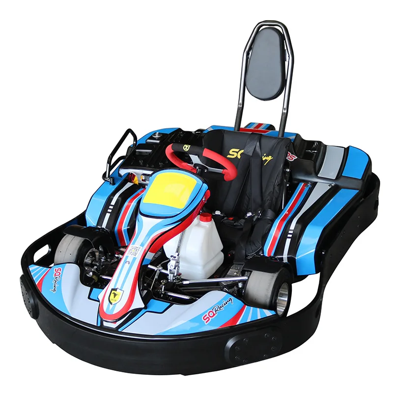 Outdoor Club Adult Gasoline Four Wheel Drift Car