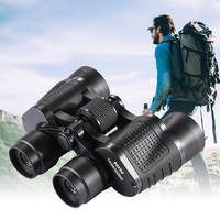 Binoculars Telescope 90x90 High Magnification Portable Bak4 Prism IPX4 Waterproof For Mountain Climbing  Hunting Hiking