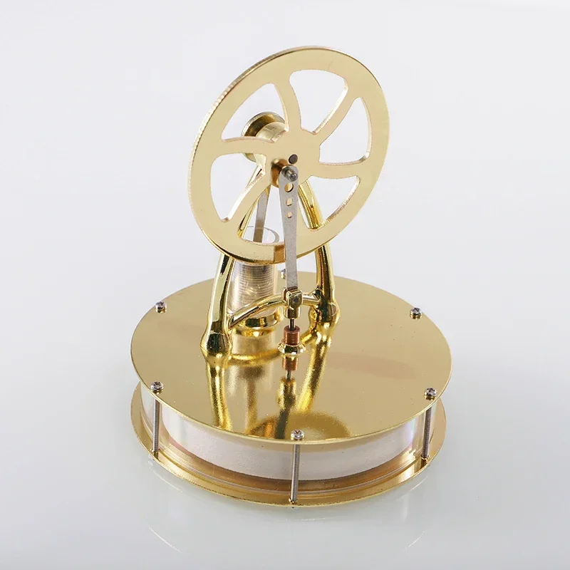 Low Temperature Stirling Engine Model Thermoacoustic External Combustion Engine Children\'s Educational Gift Birthday Gift