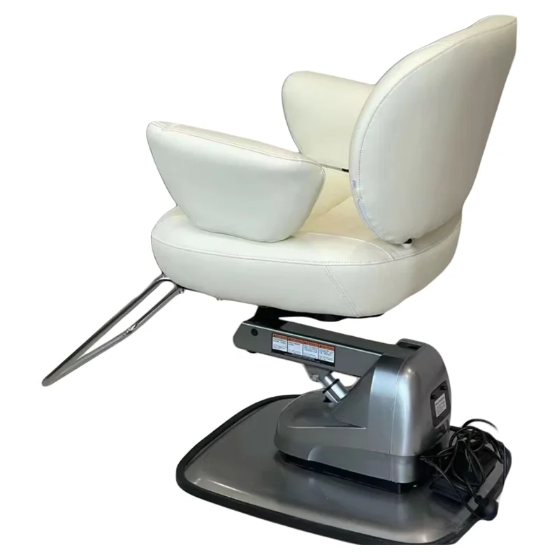 

Hair salon chair, electric lift stool, hair cutting chair