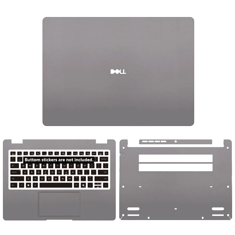 Laptop Skin for DELL Pro 14 PC14250/Pro 16 PC16250/Pro Max 14 16 Vinyl Stickers for DELL 14 Plus/16 Plus DB16250 Film