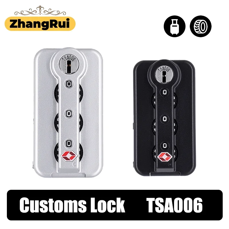 For Rimowa TSA006 Brand Key Original Combination Lock Luggage