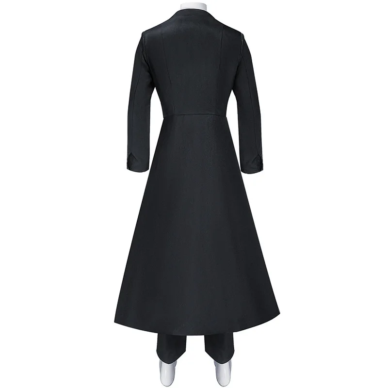 ชุดคอสเพลย์นีโอ สเล โค้ท สำหรับผู้ชาย ชุดแสดงวันฮาโลวีน ชุดเวทีเมทริกซ์ รีเซอร์เรชั่น ชุดประจำชาติจีนโบราณสำหรับผู้หญิง...