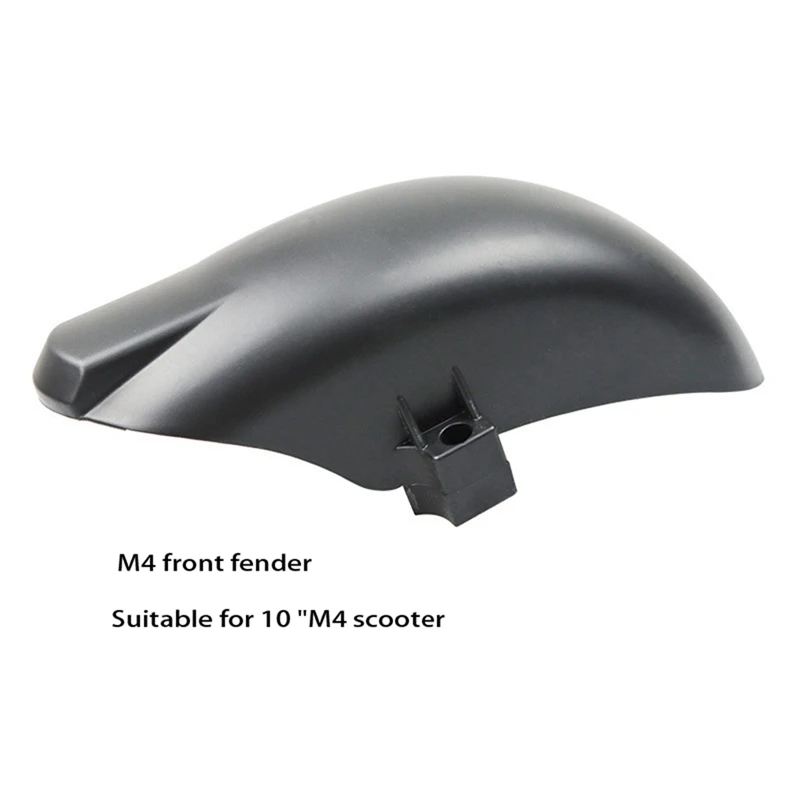 10-Inch M4 Front Fender Electric Scooter Front Fender For Kugoo Electric Scooter