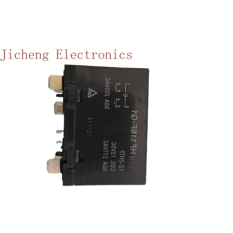 

10PCS Solar Relay HF116F-G1-12-24-2HTF 24VDC Two Normally Open 50A277VAC