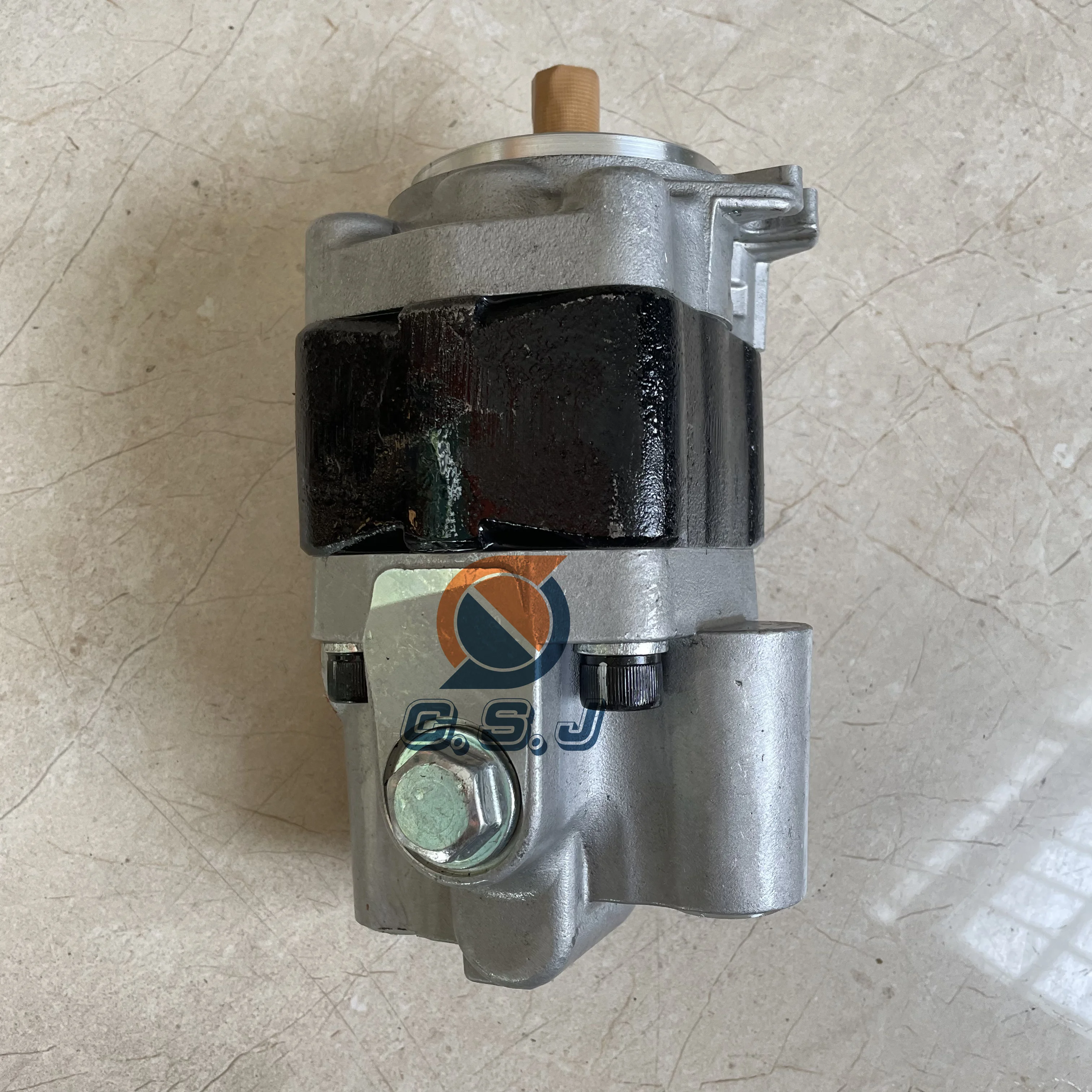 234-60-65200 KFP2233CVKRJ Hydraulic Gear Pump 234-60-65100 234-60-65300 234-60-65400 for Komatsu Grader GD705A-4 GD705A-1