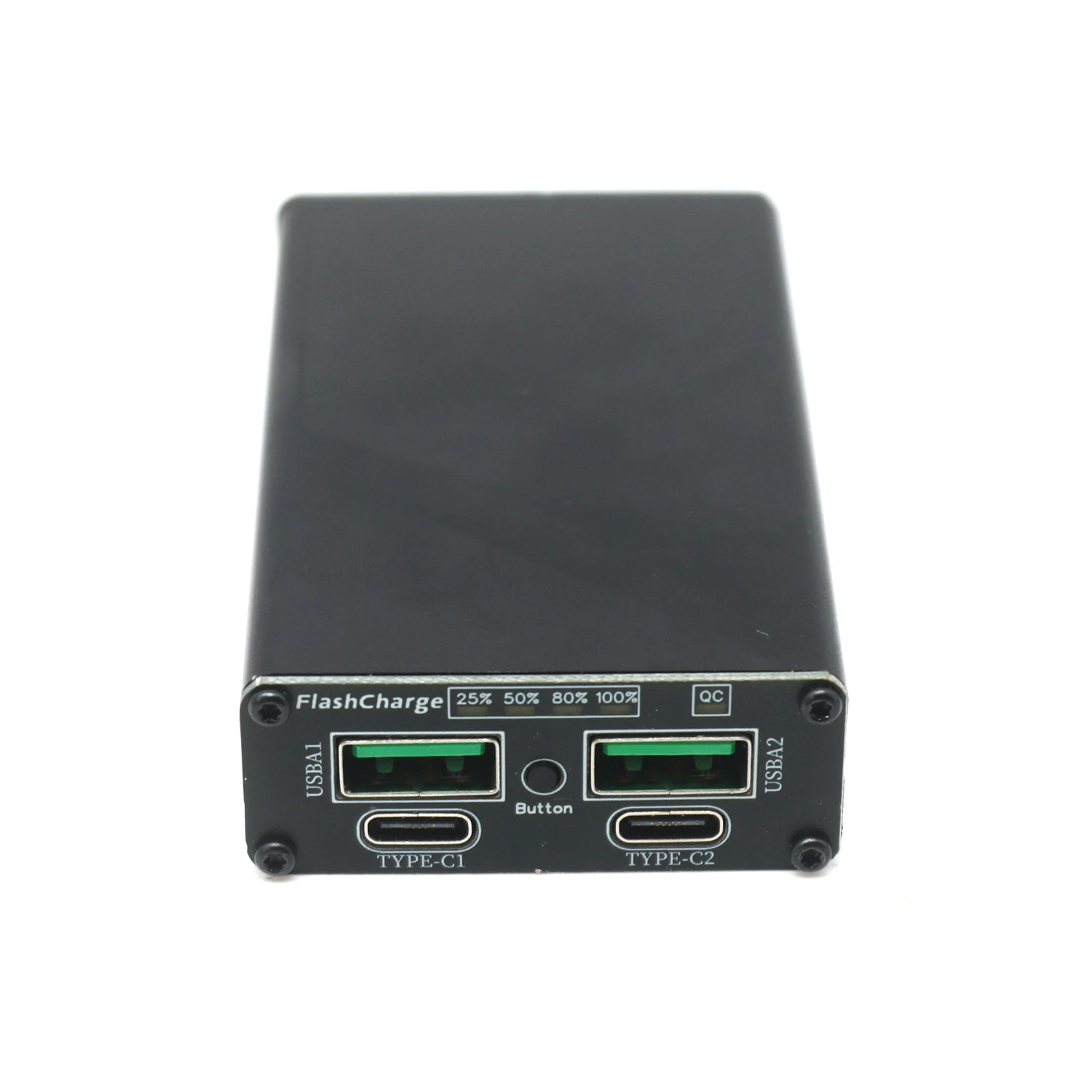 PD3.1 100W High Power Fast Charging  2S 3S 4S 5S 6S BMS Type-C Li-ion/LiFePO Battery Charger/Discharger XT60 USB flash Charge