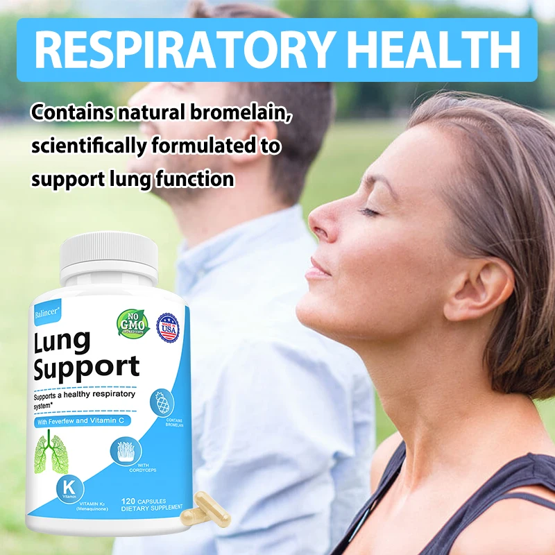 Кордицепс + экстракты цитрусовых — поддерживает здоровье легких, противовоспаление и антиокислиние, повышает иммунитет, способствует обмену веществ.