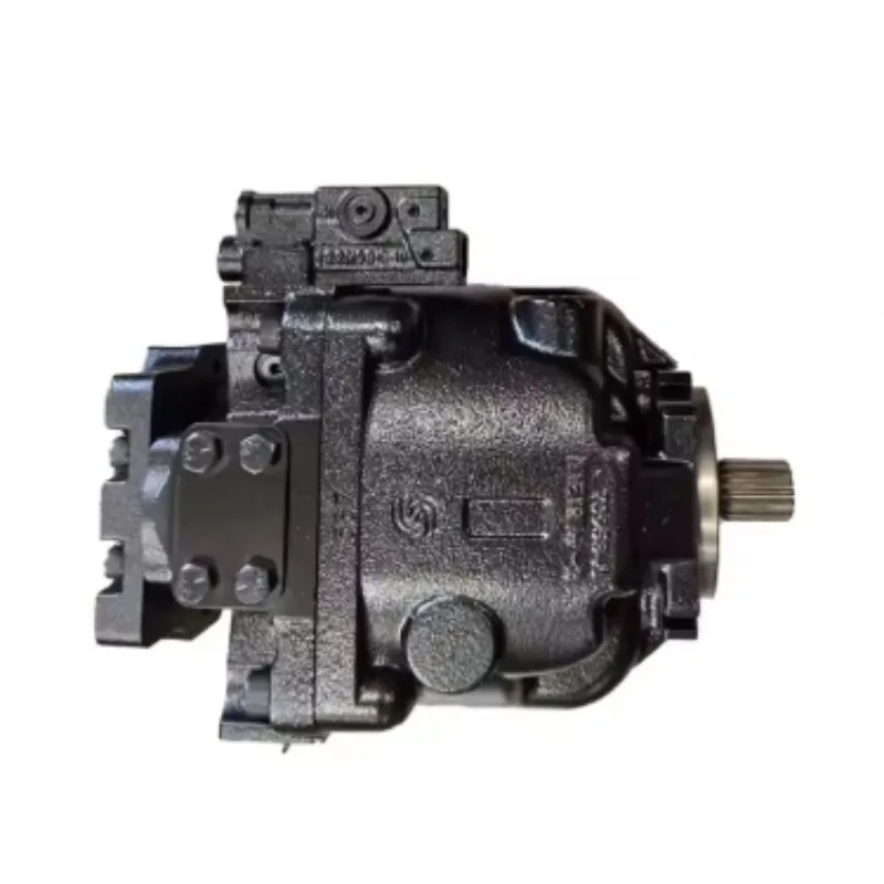 Hydraulische zuigerpomp voor ERR100/130/147r ijzeren bouwmachines pomp 5 pk 350 bar