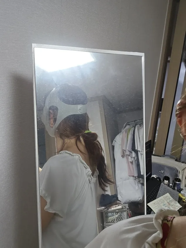 실물 포토 리뷰