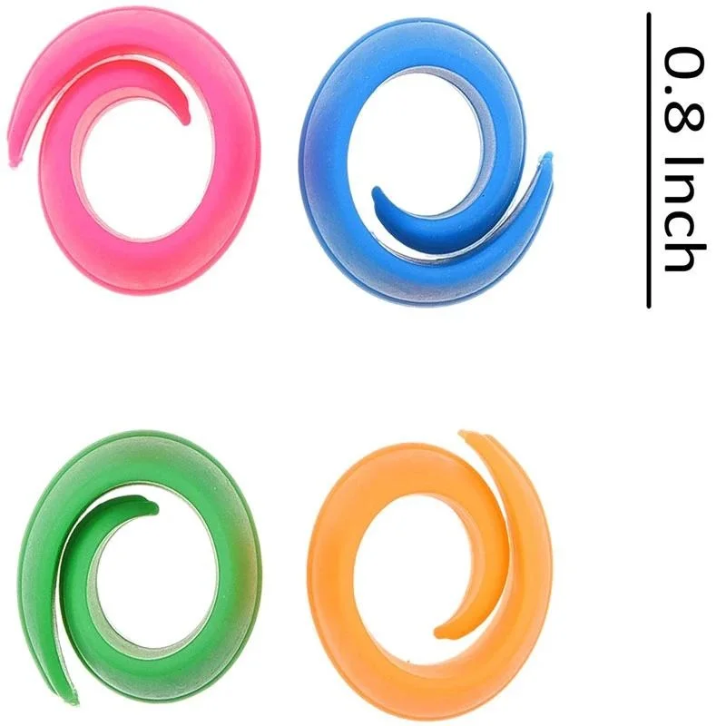 20pcs Thread Spool Huggers for Sewing Accessories