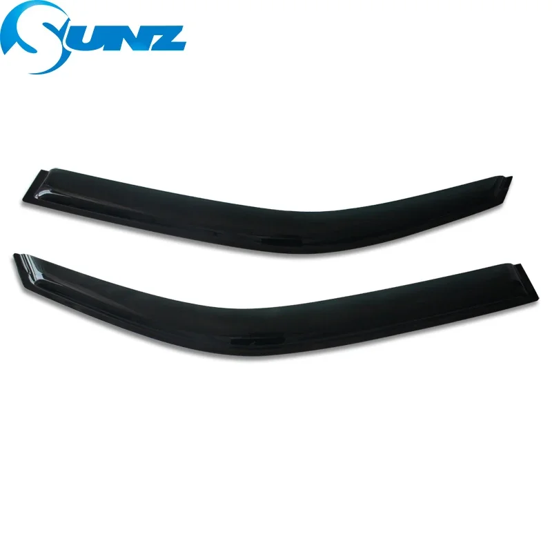 Window Visor For Nissan Urvan E24 1986 -2001 Window Rain Guards Weathershields Sun Rain Deflectors Car Accessories