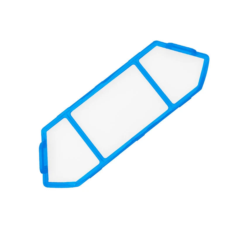 Pièces de rechange pour aspirateur Neatsvor X500, X520, X600 Pro, Tesvor X500, T8, S6, Ikhos, créer NetBot S15, filtre Hepa, brosse principale