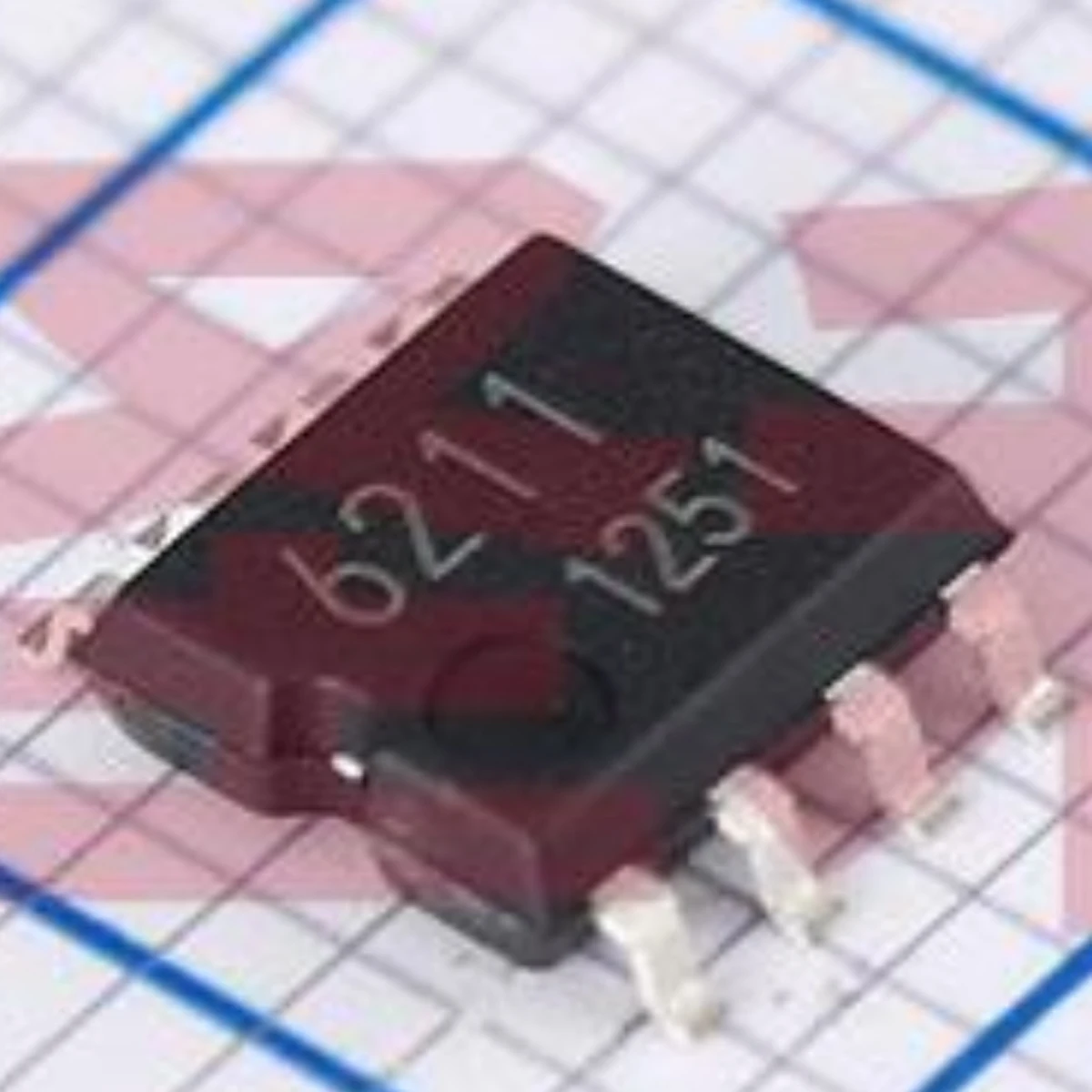 

BD6211F-E2 Маркировка 6211 НОВЫЙ оригинальный драйвер двигателя IC 3 В-5,5 В 8SOP Драйверы щеточного двигателя постоянного тока (7 В Макс.) 1 Ом Ом Драйвер двигателя IC 6211