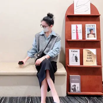 10 best sales बनियान स्वेटर - №7