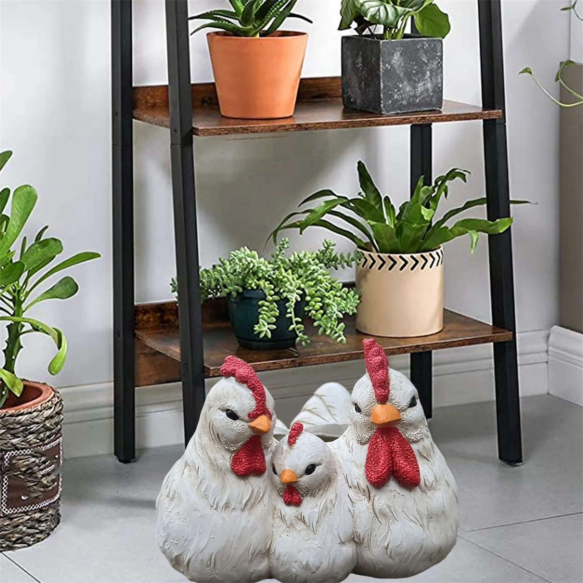 

Кашпо с милым котом для суккулентов и маленьких растений — очаровательный цветочный горшок из смолы для животных для садоводства в помещении и на открытом воздухе