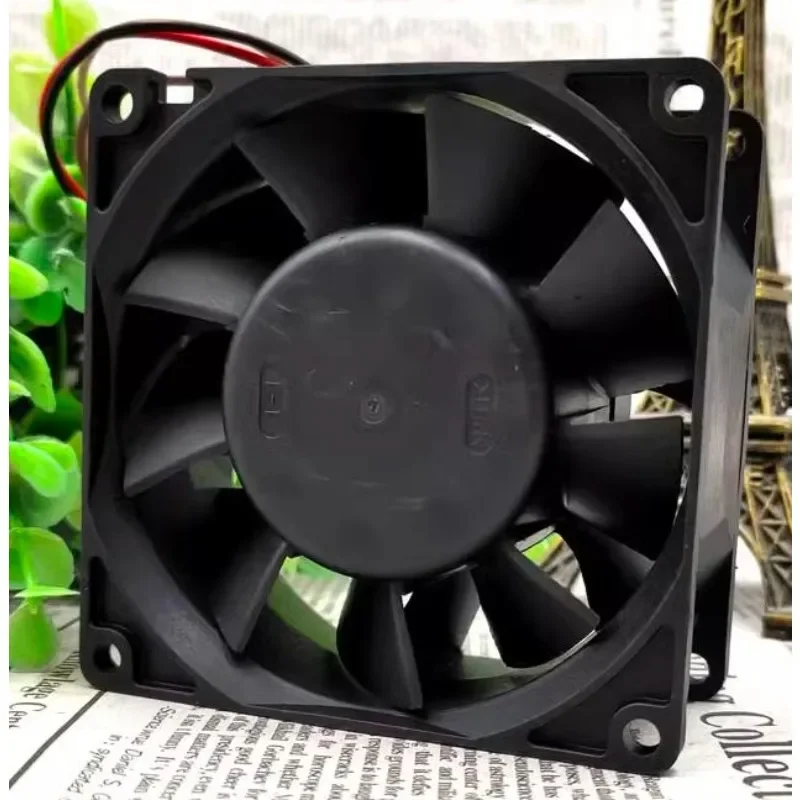 New Cooling Fan For NMB 3115RL-05W-B69 8038 24V 0.50A 8cm Inverter Fan 80*80*38MM