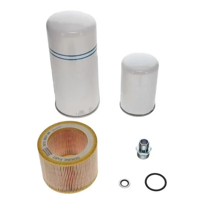 

For Original Air Compressor Spare Parts 2901091900 Filter Kit with Aluminum Components