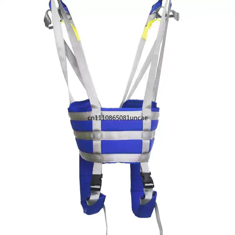 Adjustable Patient Lift Sling & Walking Assistance Belt | Rehabilitation Aid for Disabled & Elderly Patients