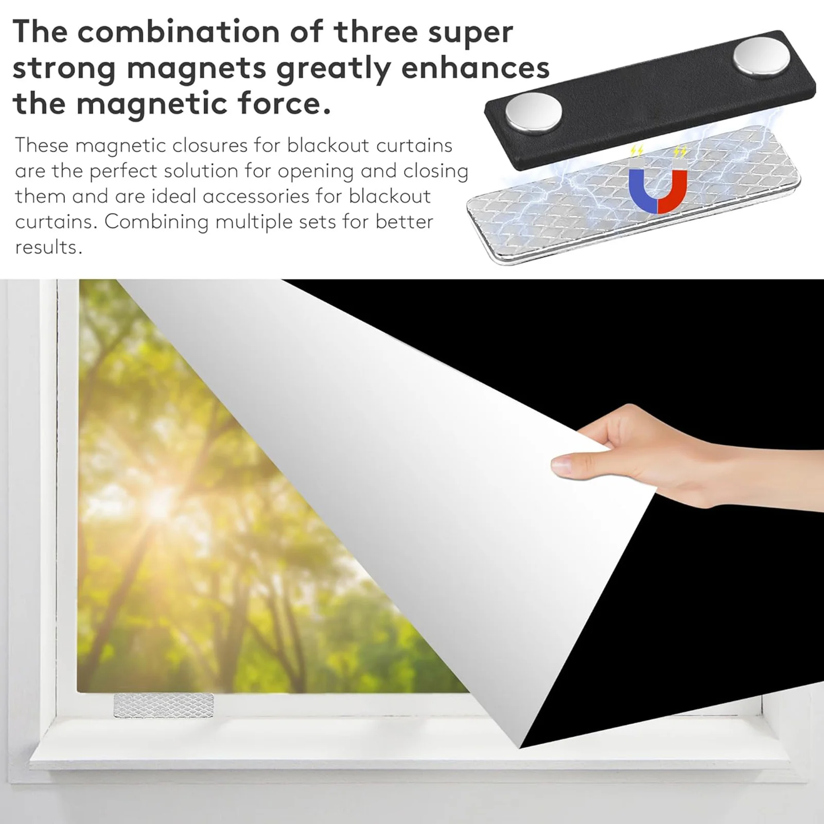 10 pezzi distintivo in metallo spilla Tag per donna uomo lavoro Fastener Holder Card Tag Black Name Badge 45*13mm nome ID forte Tag potente