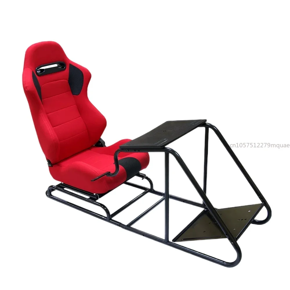 Modified Racing Chair Emulator Personalized Game Competitive Seat Bracket Base Set