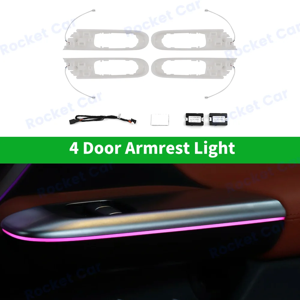 Variant: 4 Door Armrest light