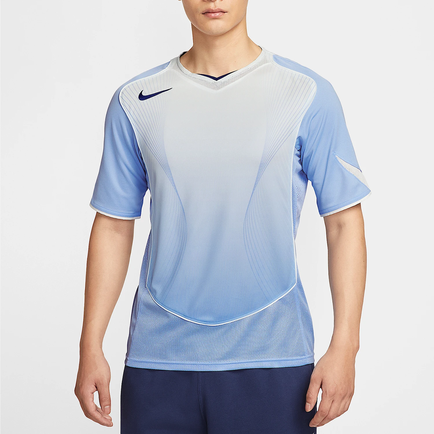

Nike Authentic Dri-FIT Men's Competition Hooded Breathable Football Jersey HV1179-468